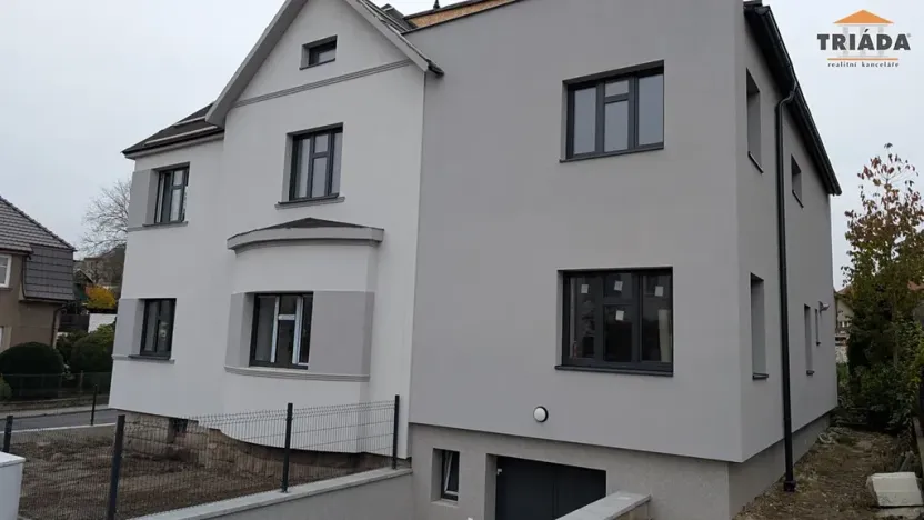 Pronájem bytu 2+kk, Turnov, Fučíkova, 40 m2