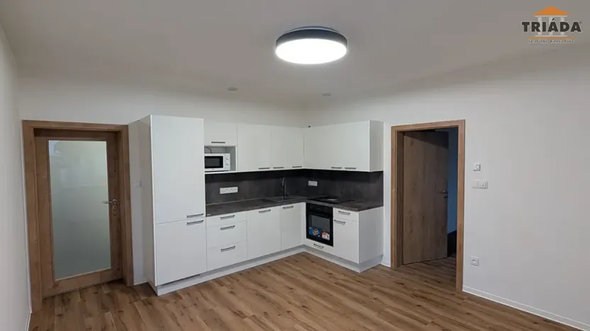 Pronájem bytu 2+kk, Turnov, Fučíkova, 40 m2