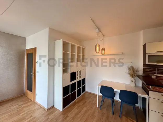 Pronájem bytu 2+kk, Brno, Vomáčkova, 55 m2