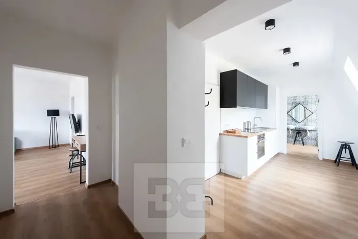 Pronájem bytu 3+1, Karlovy Vary, Petřín, 68 m2