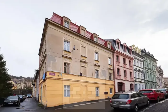 Pronájem bytu 3+1, Karlovy Vary, Petřín, 68 m2