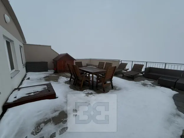 Pronájem bytu 3+kk, Klecany, V Honech, 63 m2