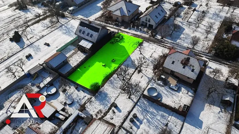 Prodej pozemku pro bydlení, Viničné Šumice, 510 m2