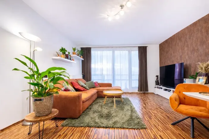 Pronájem bytu 2+kk, Praha - Záběhlice, Na Slatince, 71 m2