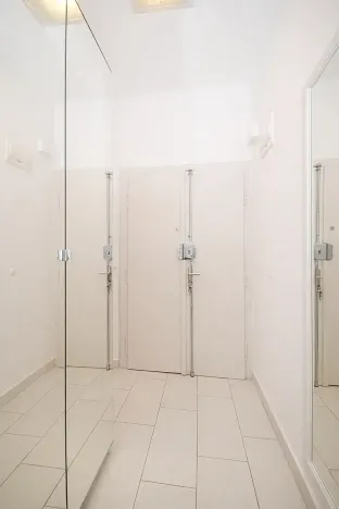 Pronájem bytu 1+kk, Praha - Libeň, Heydukova, 40 m2