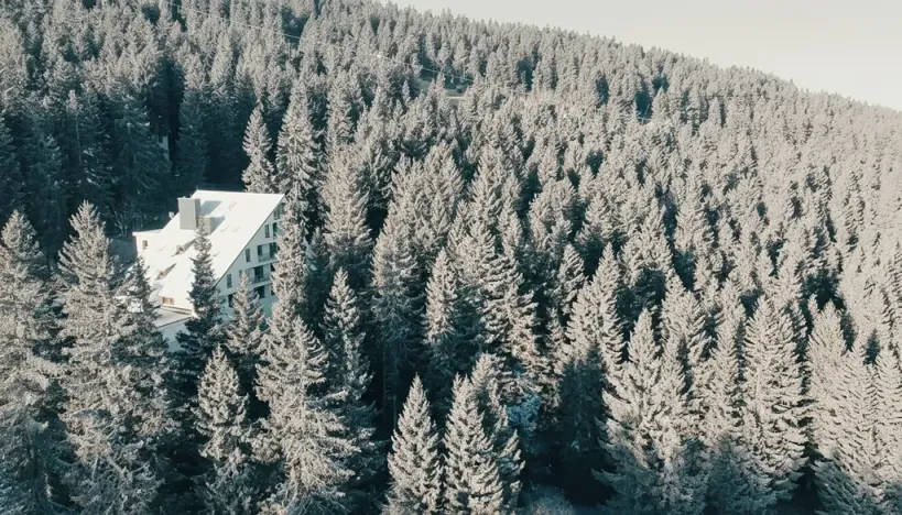 Prodej bytu 2+kk, Loučná pod Klínovcem, 31 m2