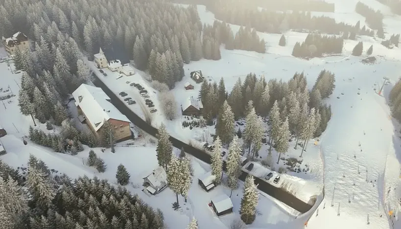 Prodej bytu 4+kk, Loučná pod Klínovcem, 94 m2