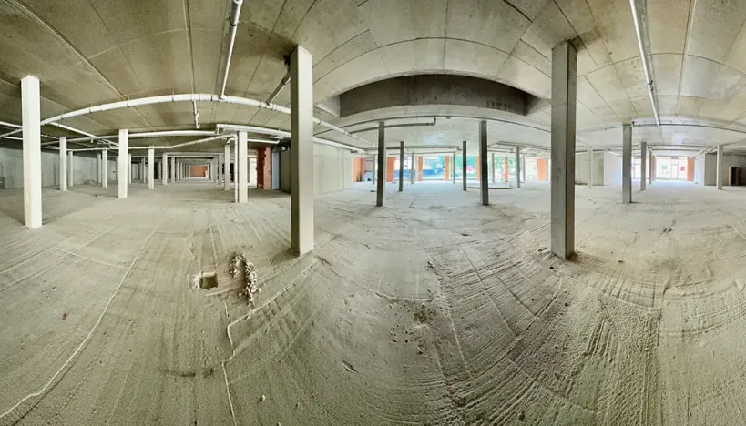 Pronájem obchodního prostoru, Hradec Králové, Kollárova, 3447 m2