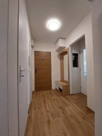 Pronájem bytu 1+1, Brno - Bohunice, Okrouhlá, 45 m2