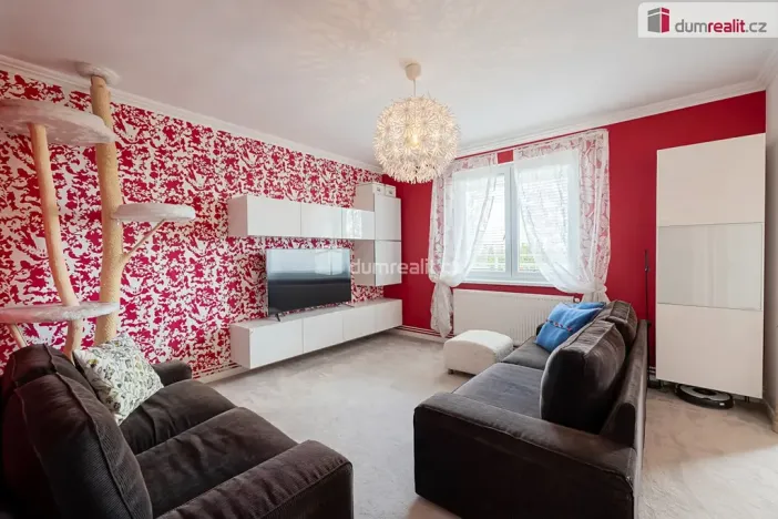 Prodej bytu 4+kk, Praha - Čakovice, Ke stadionu, 90 m2