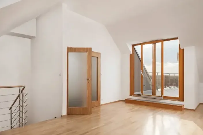 Pronájem bytu 3+kk, Praha - Prosek, U proseckého kostela, 100 m2