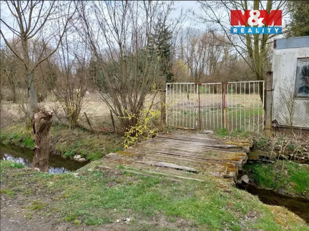 Prodej zahrady, Kořenice - Chotouchov, 1052 m2