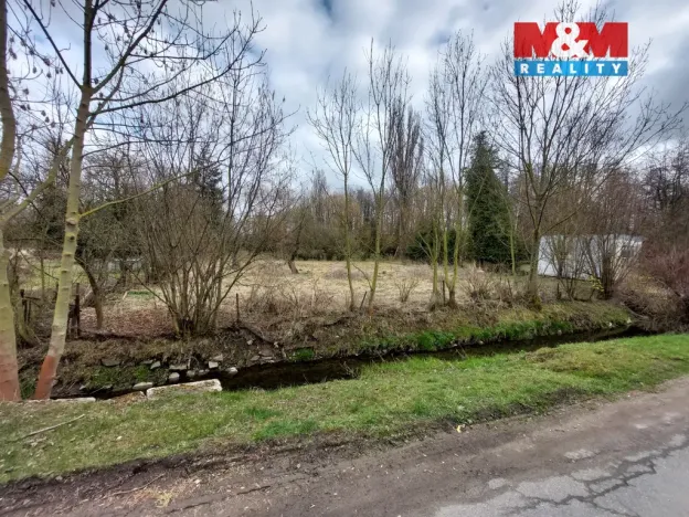 Prodej zahrady, Kořenice - Chotouchov, 1052 m2