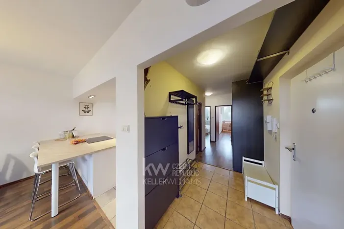 Prodej bytu 3+kk, Praha - Bohnice, Hlivická, 72 m2