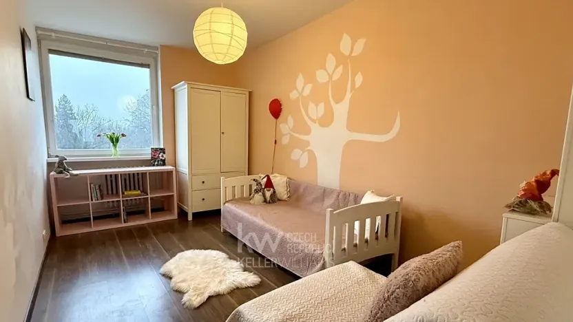 Prodej bytu 3+kk, Praha - Bohnice, Hlivická, 72 m2