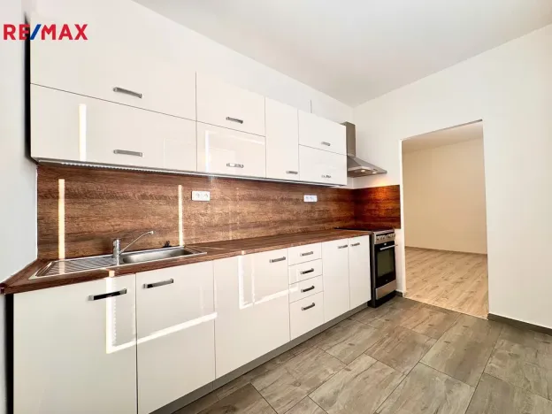 Pronájem bytu 2+1, Ostrava - Hrabůvka, Krakovská, 48 m2