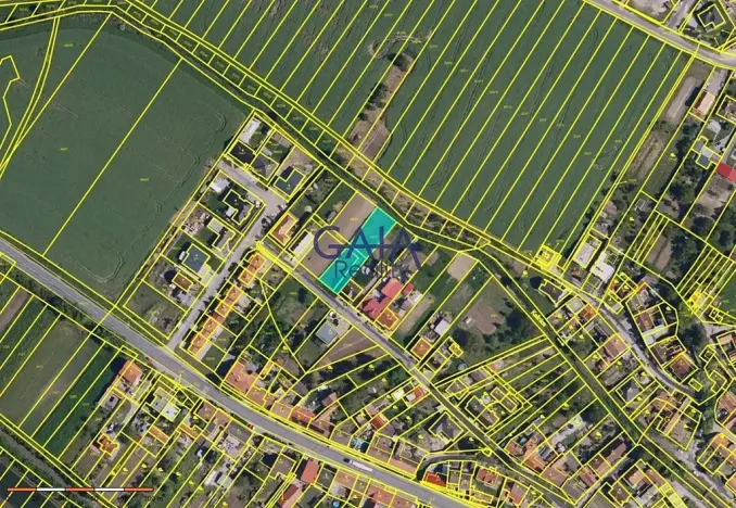 Prodej pozemku pro bydlení, Krumvíř, 1094 m2