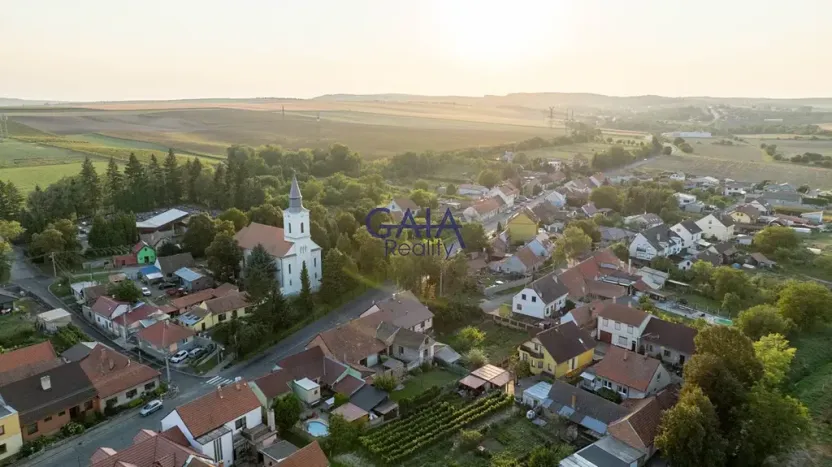 Prodej pozemku pro bydlení, Krumvíř, 1094 m2