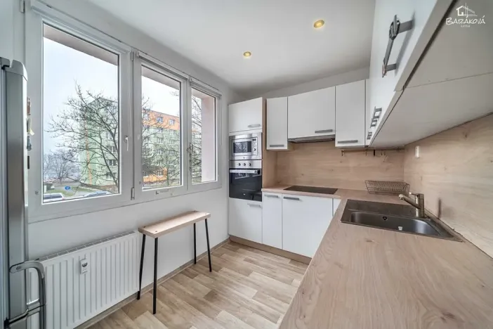 Prodej bytu 2+1, Plzeň, Tichá, 60 m2