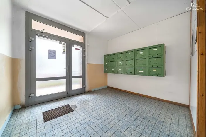 Prodej bytu 2+1, Plzeň, Tichá, 60 m2