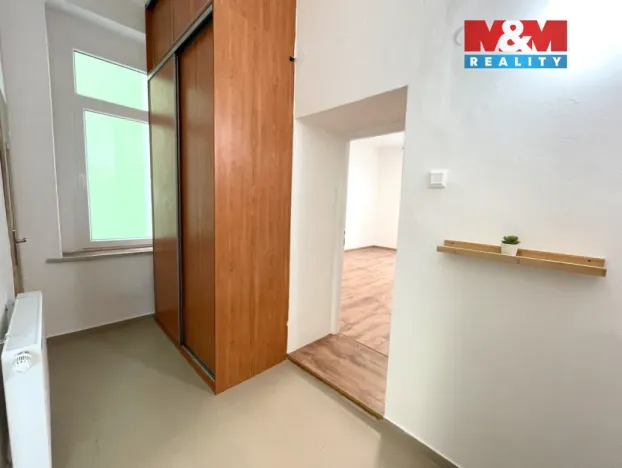 Pronájem bytu 2+kk, Olomouc, Praskova, 56 m2