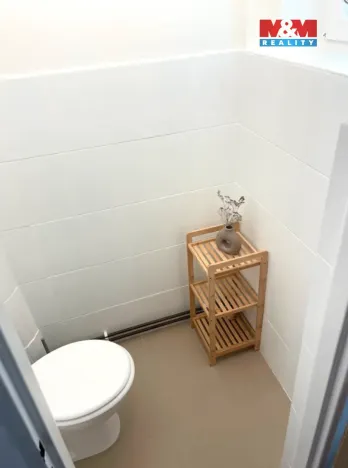 Pronájem bytu 2+kk, Olomouc, Praskova, 56 m2