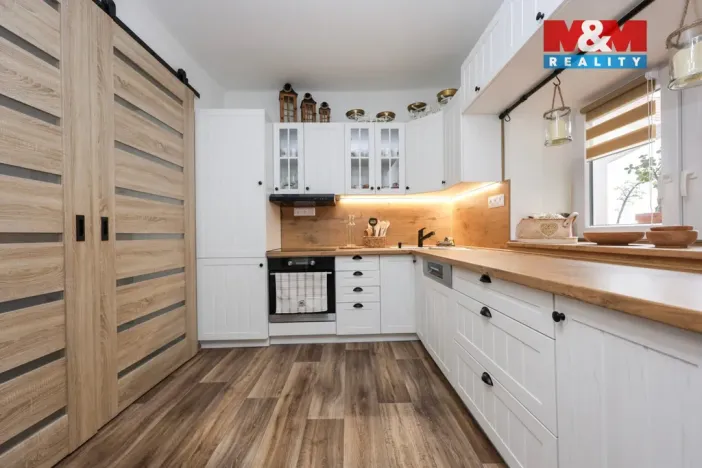 Prodej rodinného domu, Loučka, 100 m2