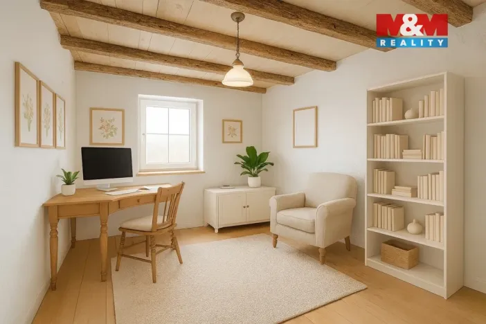 Prodej rodinného domu, Loučka, 100 m2