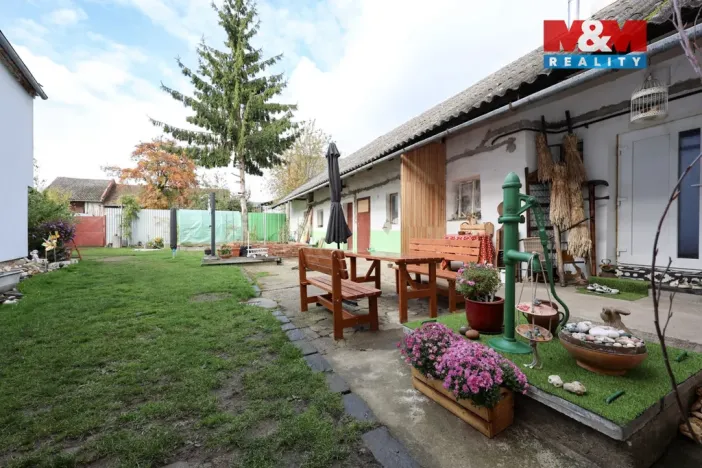 Prodej rodinného domu, Loučka, 100 m2