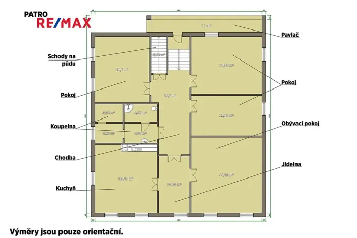 Prodej vícegeneračního domu, Úterý, 677 m2