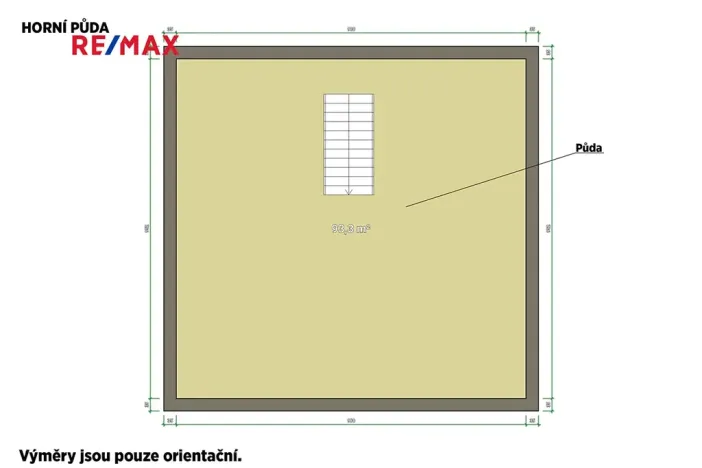 Prodej rodinného domu, Úterý, 677 m2