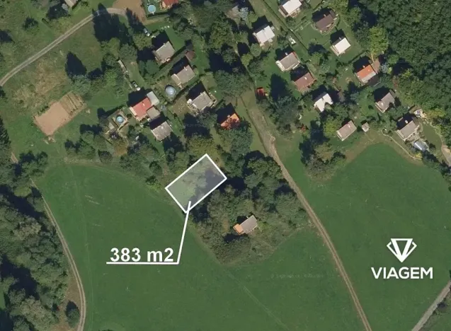 Prodej zahrady, Staré Město, 383 m2