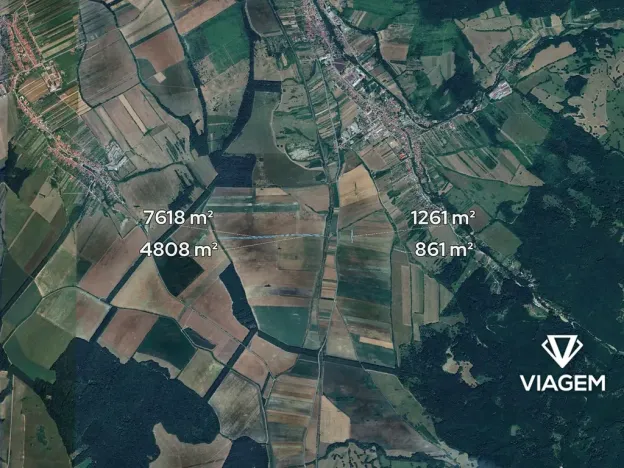 Prodej podílu pole, Javorník, 1873 m2