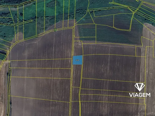 Prodej podílu pole, Staňkovice, 1216 m2