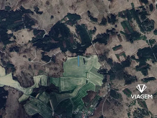 Prodej podílu pole, Doubravice nad Svitavou, 2517 m2