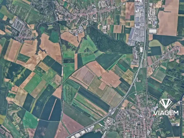 Prodej podílu pole, Rajhrad, 1461 m2