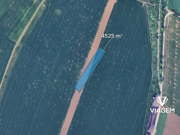 Prodej podílu pole, Syrovice, 1508 m2