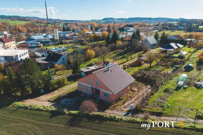 Prodej rodinného domu, Písek, 120 m2