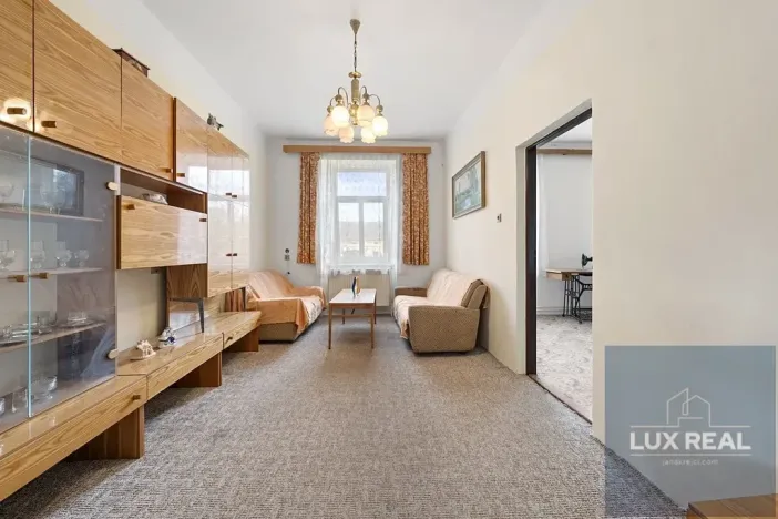 Prodej zemědělské usedlosti, Petrůvky, 2953 m2