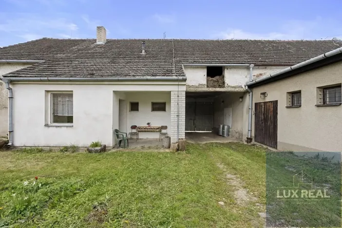 Prodej zemědělské usedlosti, Petrůvky, 2953 m2