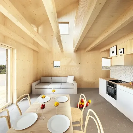 Prodej rodinného domu, Plzeň, 78 m2