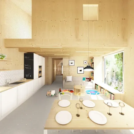 Prodej rodinného domu, Plzeň, 90 m2