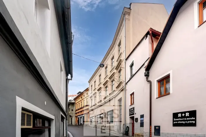 Prodej činžovního domu, Vimperk, Pivovarská, 560 m2