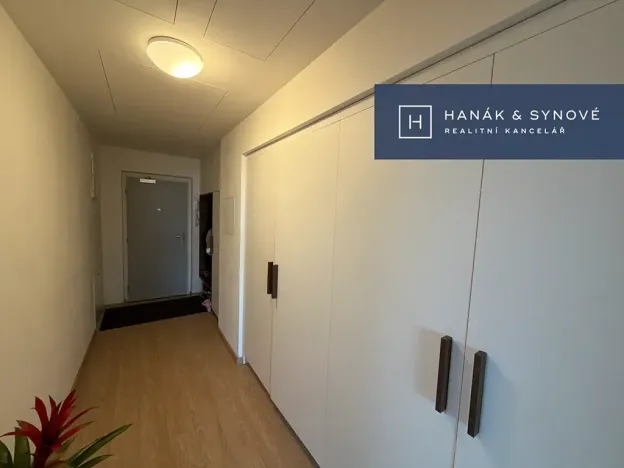 Pronájem bytu 1+kk, Brno, Provazníkova, 48 m2