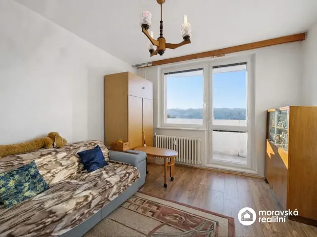 Prodej bytu 3+1, Brno, Jírovcova, 69 m2