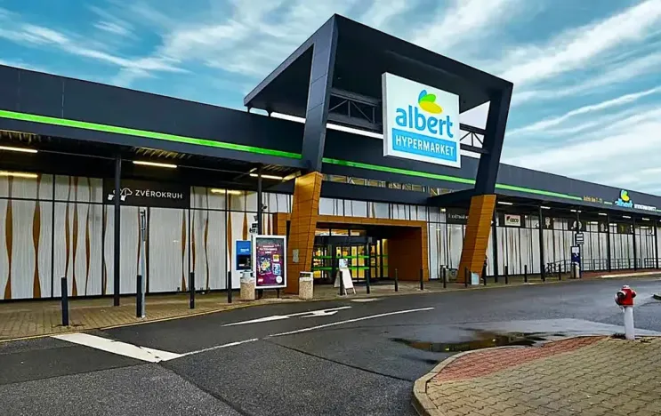 Pronájem obchodního prostoru, Kosmonosy, 33 m2