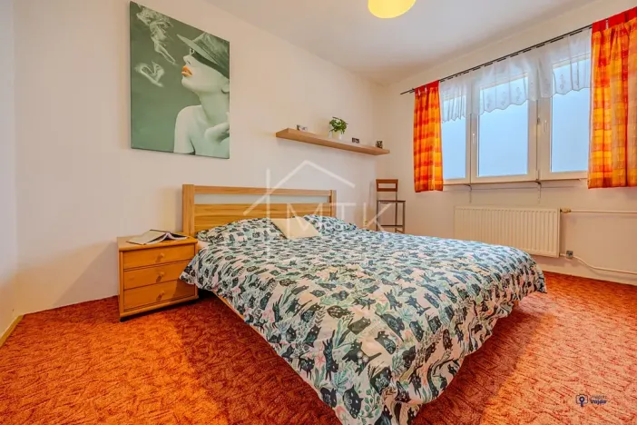 Prodej bytu 2+1, Vratimov, Husova, 51 m2