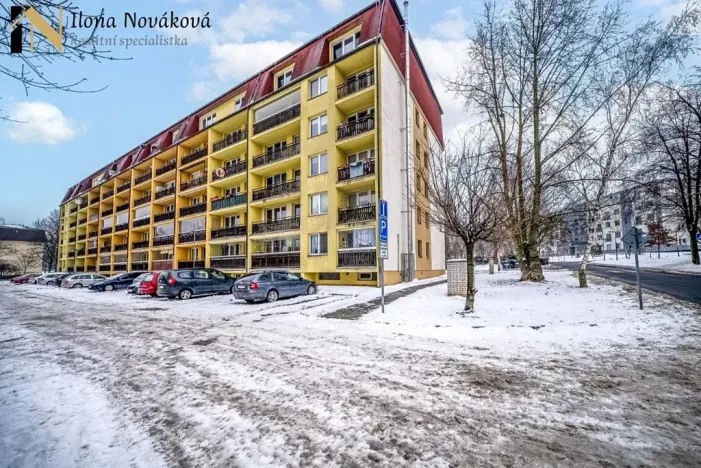Prodej bytu 2+kk, Milovice, Višňová, 63 m2