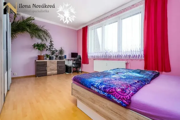 Prodej bytu 2+kk, Milovice, Višňová, 63 m2