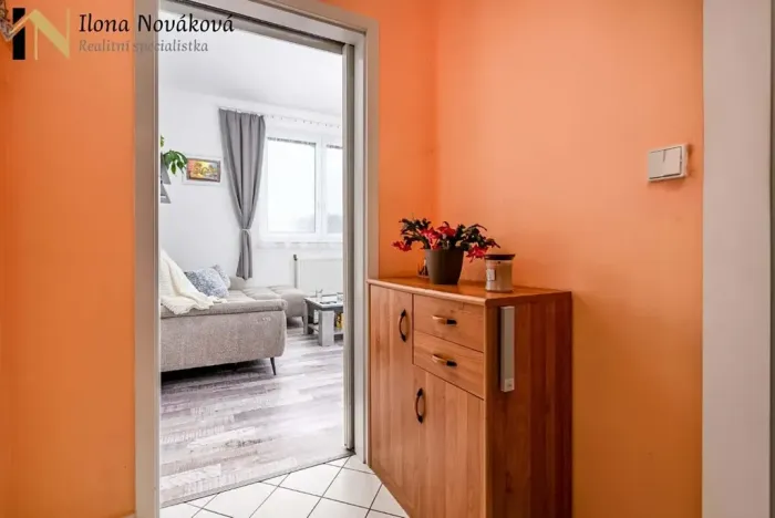 Prodej bytu 2+kk, Milovice, Višňová, 63 m2